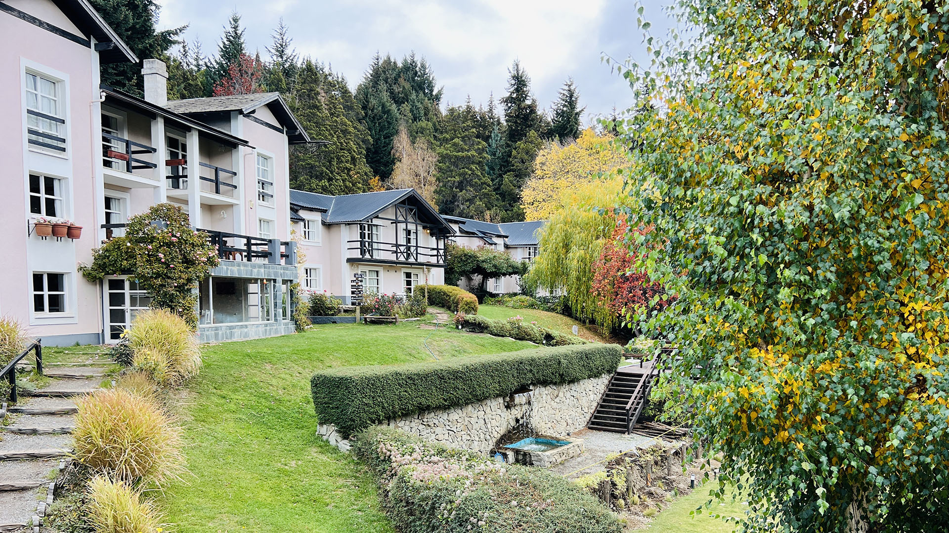 Foto de Aldea Andina Hotel & Resort